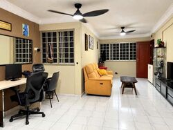 Blk 208 Yishun Palm Spring (Yishun), HDB 4 Rooms #617674111